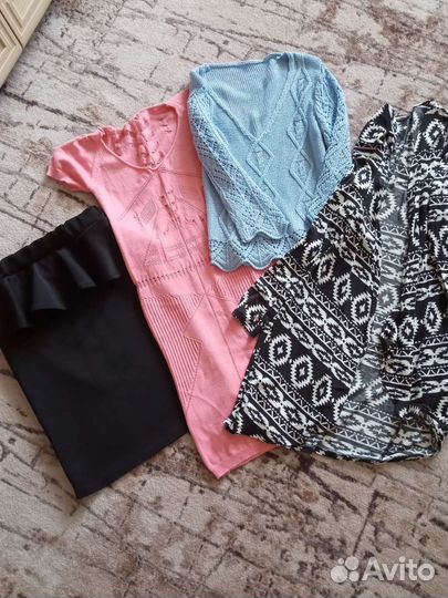 Женские вещи пакетом 42 44 бесплатно