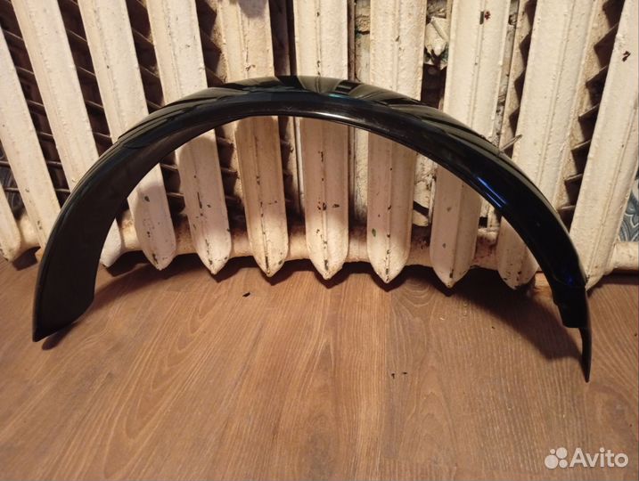 Крылья на фэтбайк полноразмерные