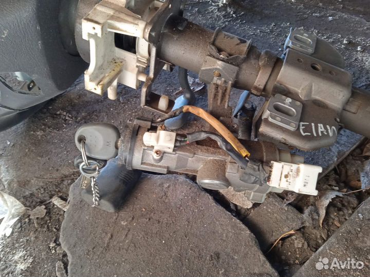 Замок зажигания hyundai elantra 00-09