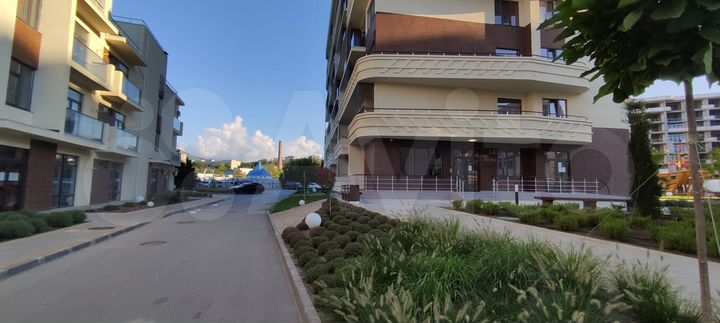 Квартира-студия, 44 м², 1/8 эт.