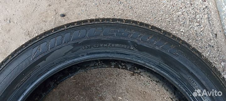 Bridgestone Dueler H/L 400 245/50 R20