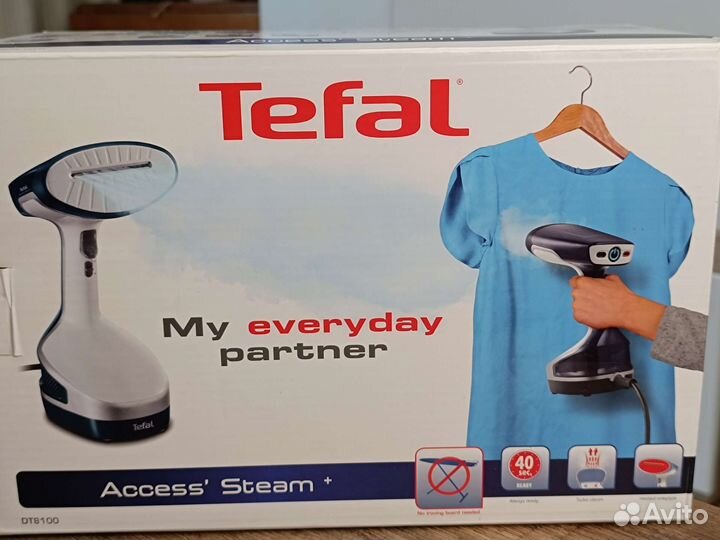 Отпариватель для одежды Tefal DT8100e0