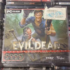 EvilDead: Regeneratin 4CD (новый)