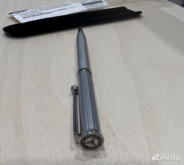 Ручка Mercedes-Benz Classic Pen Silver