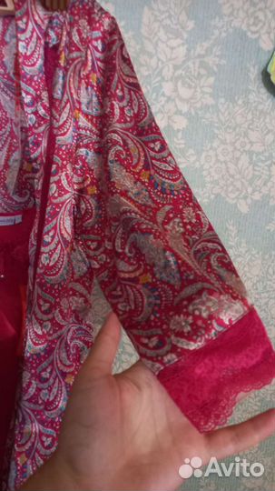 Халат и сорочка