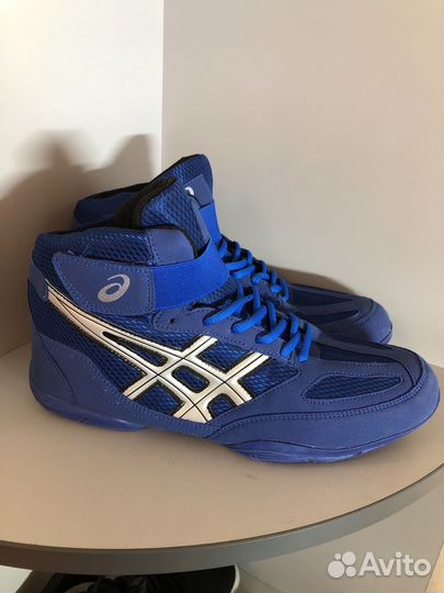 Борцовки asics