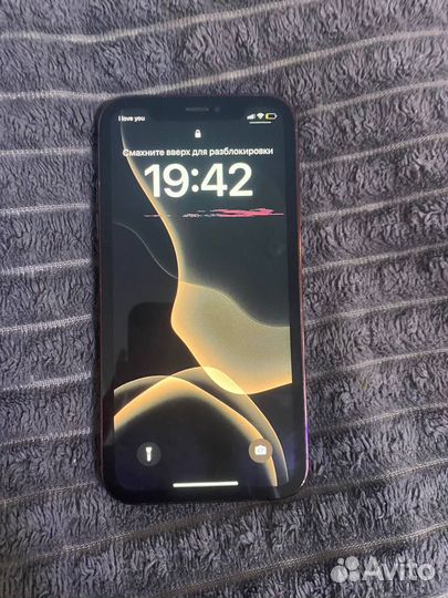 Телефон iPhone