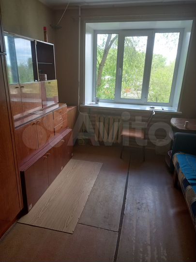 Комната 14,3 м² в 1-к., 3/5 эт.