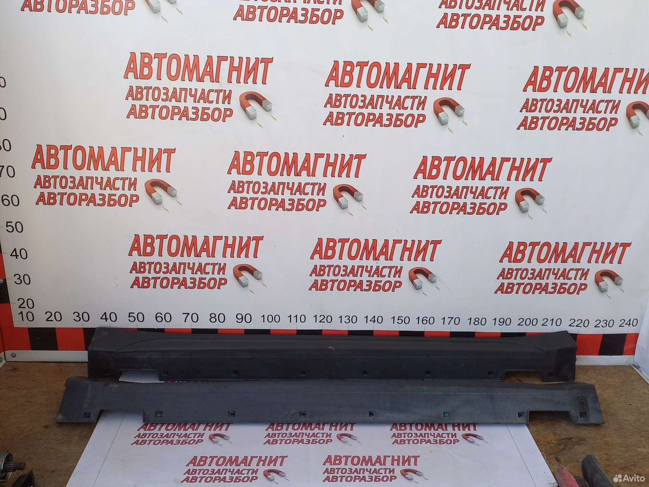 Накладка порога Хендай Туксон 3 TL 15-18