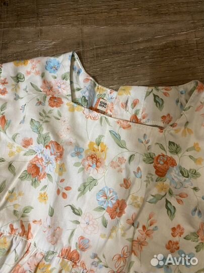 Платье для девочки 92 98