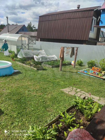 Дом 20 м² на участке 2,9 сот.