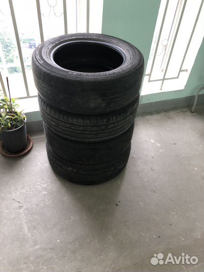 Dunlop Axiom Plus 205/60 R15 29V