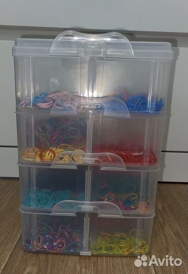 Резинки для плетения