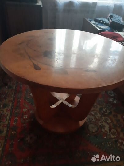 Книжный столик бу СССР