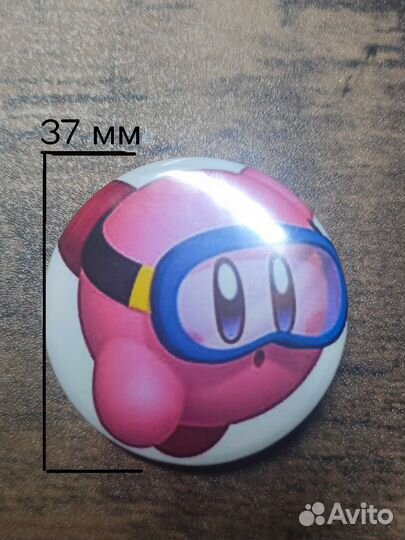 Значки на заказ