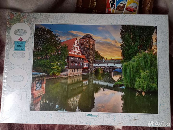 Настольные игры для семьи