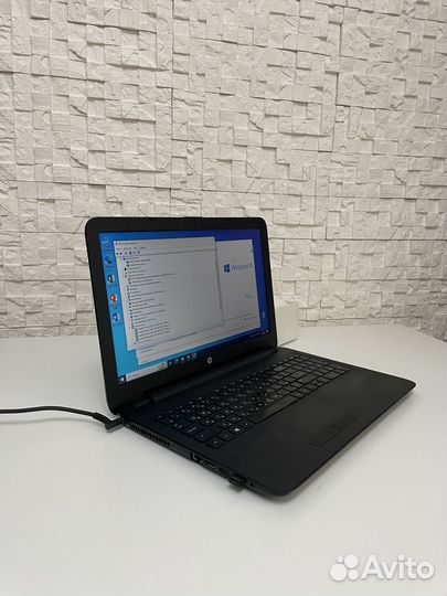 HP 15-ac005ur 12 озу ссд