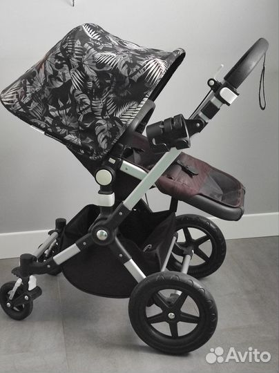Bugaboo cameleon 3 коляска