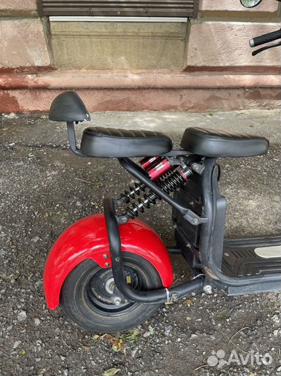 Электроскутер CityCoco kugoo