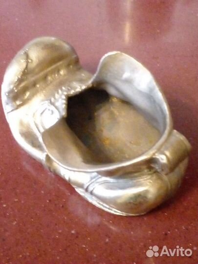 Пепельницы бронза и латунь