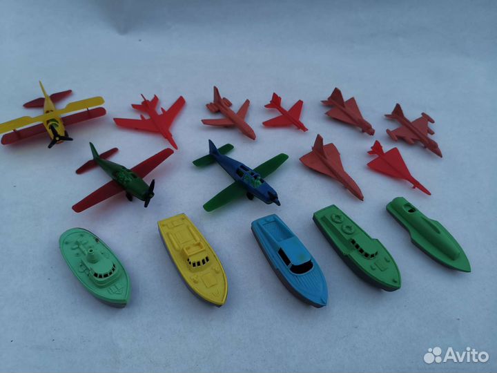 Модели ссср,самолёты