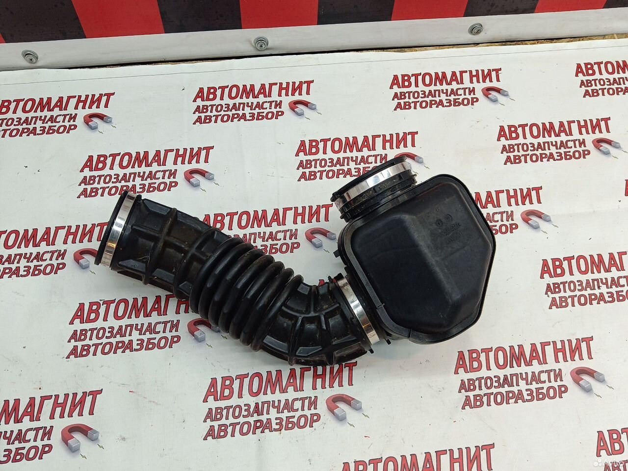 Патрубок воздушного фильтра Poer King Kong