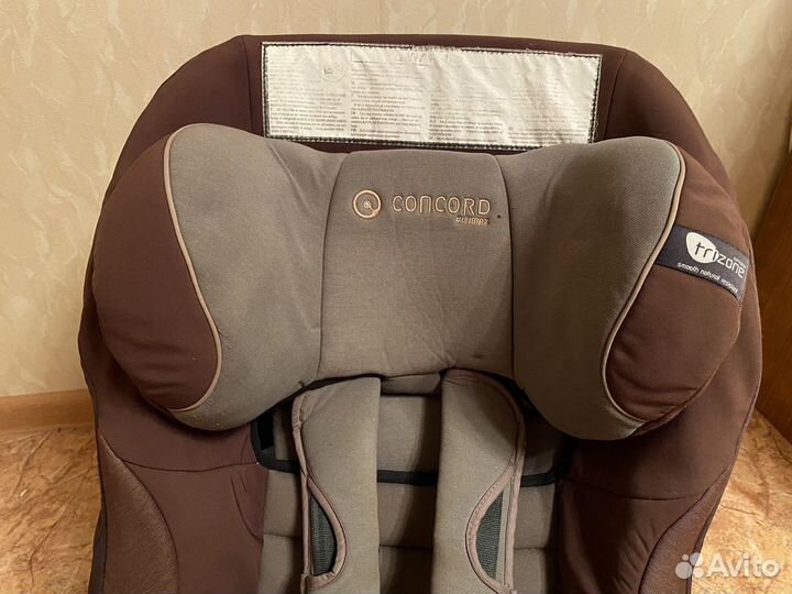 Автокресло Concord Ultimax (Германия), 0-18 кг