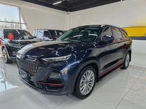 Changan Auchan X7 1.5 AMT, 2021, 55 000 км, с пробегом, цена 1 350 000 руб.