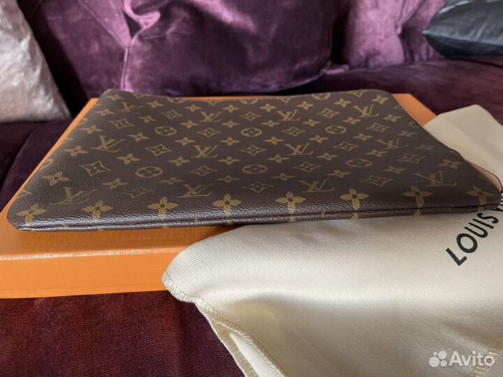 Чехол louis vuitton для планшета,документов