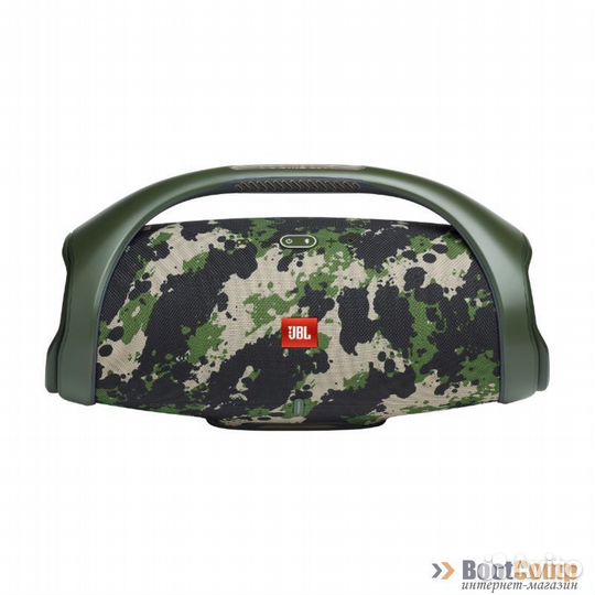Портативная колонка JBL boombox 2 squad