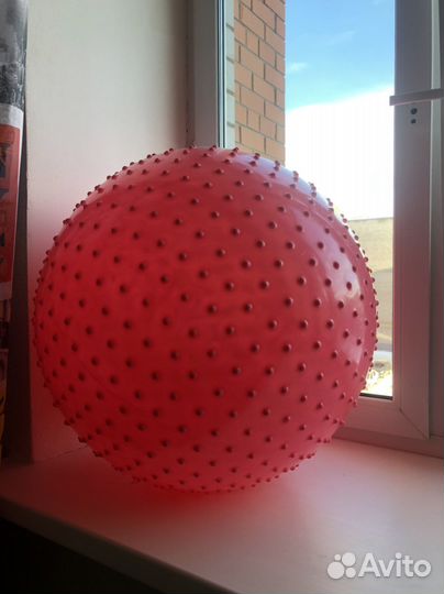 Гимнастический мяч