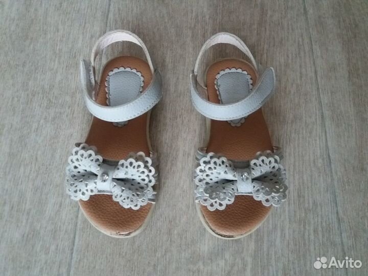Сандали 22 размер, 15 см
