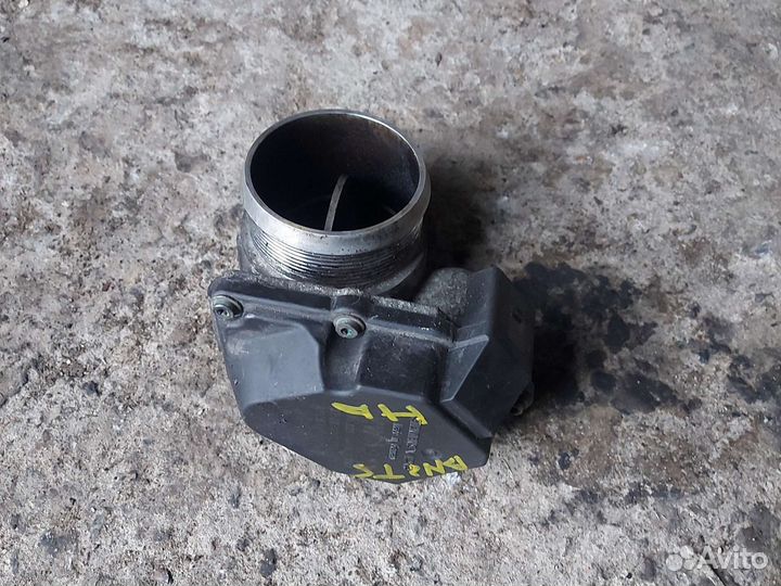 Заслонка дроссельная Фольксваген T5 2.5