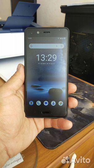 Nokia 8 Dual sim, 4/64 ГБ