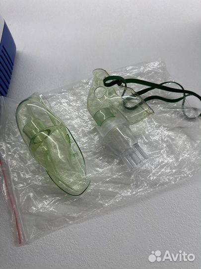 Ингалятор небулайзер