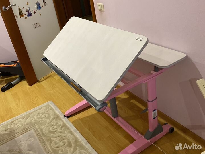 Растущая парта TCT Nanotec