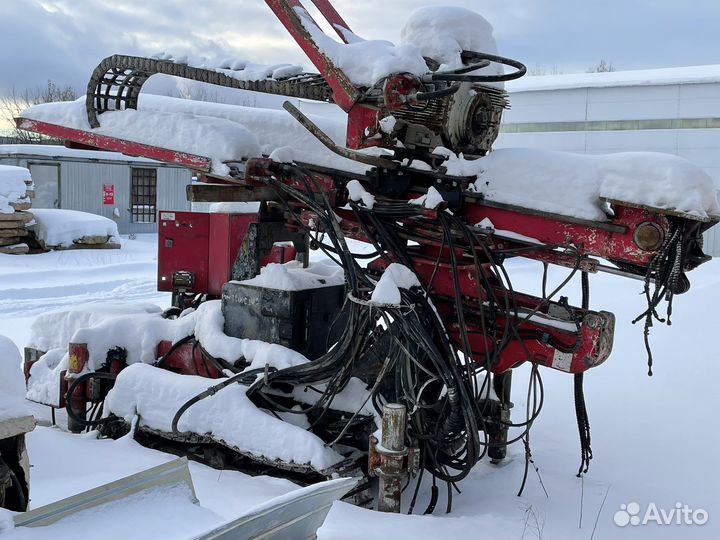 Буровые установки гнб