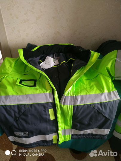 Спецодежда мужская