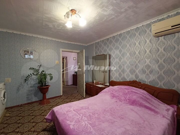 3-к. квартира, 70,9 м², 4/5 эт.