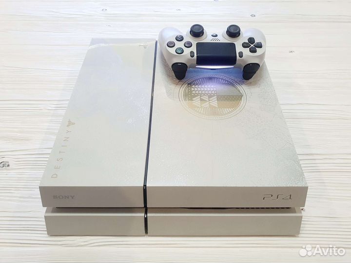PlayStation 4 Limited Destiny edition 9.00