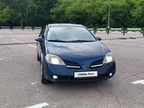 Nissan Primera 1.8 AT, 2004, 100 000 км, с пробегом, цена 570 000 руб.