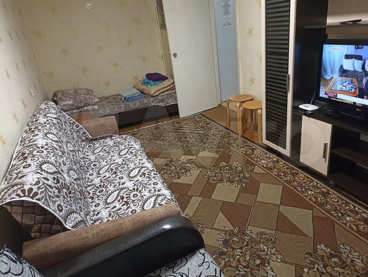 3-к. квартира, 63 м², 4/5 эт.