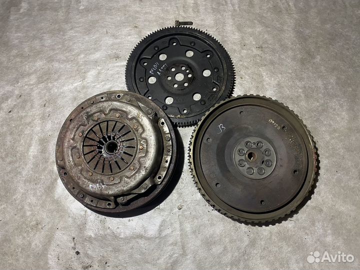 Маховик terracan