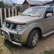 Nissan Pathfinder 2.5 AT, 2008, 250 000 км, с пробегом, цена 1 350 000 руб.