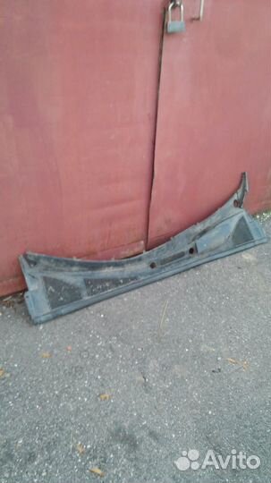 Демпфер переднего бампера Lexus RX330 2003-2009