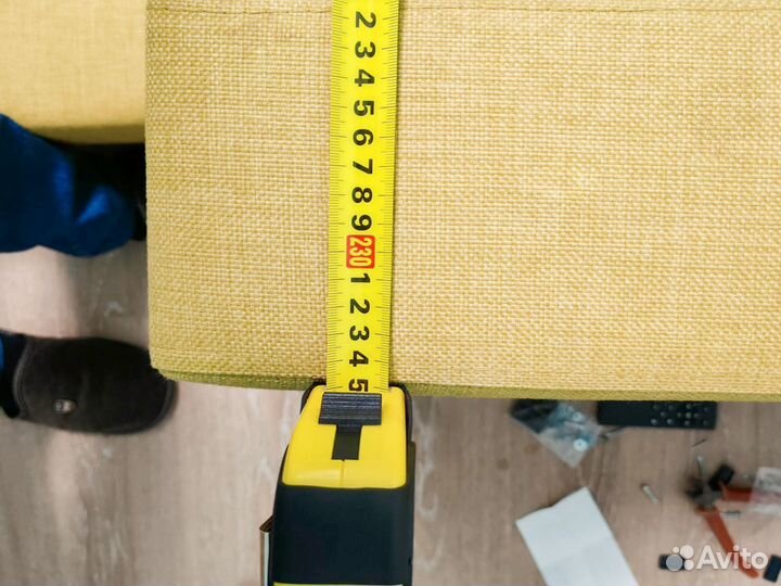 Угловой диван бу