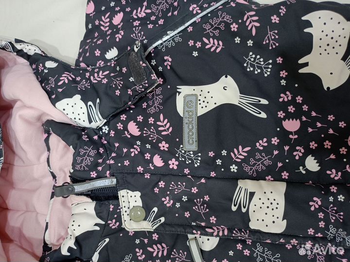 Комбинезон крокид 92 98