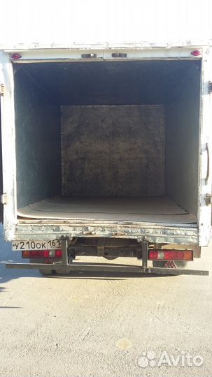 Грузоперевозки по РФ