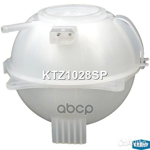 Бачок расширительный seat ibiza IV AMF