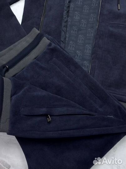 Спортивный костюм brunello cucinelli